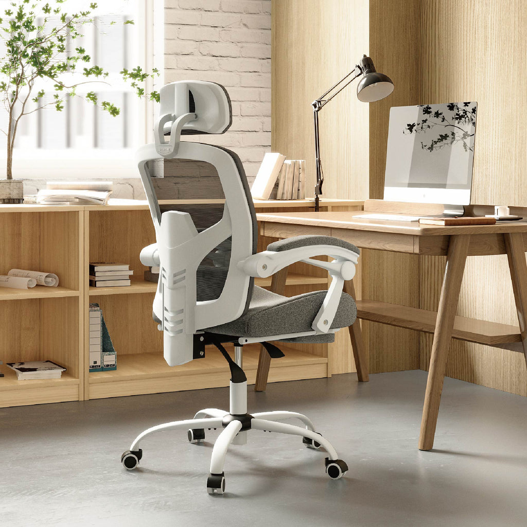 Ergonomic Swivel Office Chair
