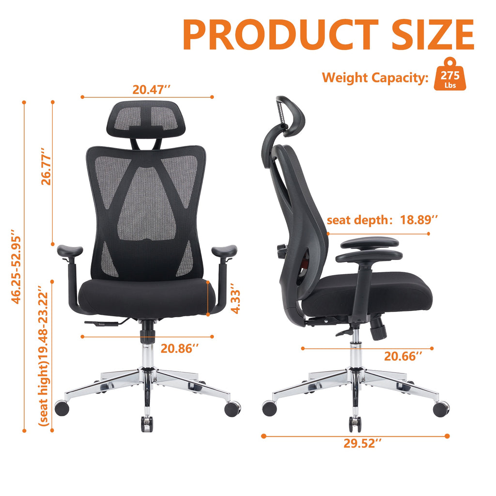 Ergonomic Office Chair