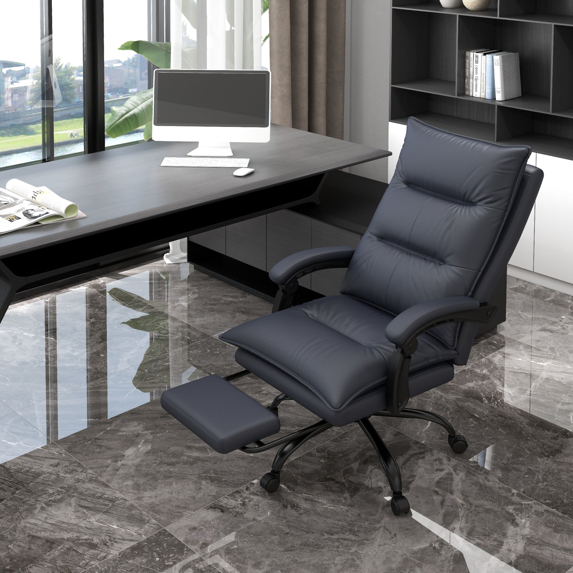 Executive Massaging chair