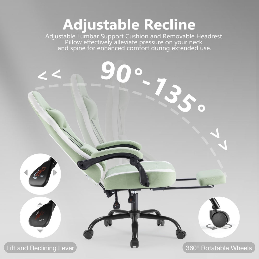 Quantum Support Ergonomic Chair