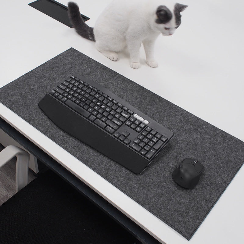 Minimalistic Non-Slip Desk Pad