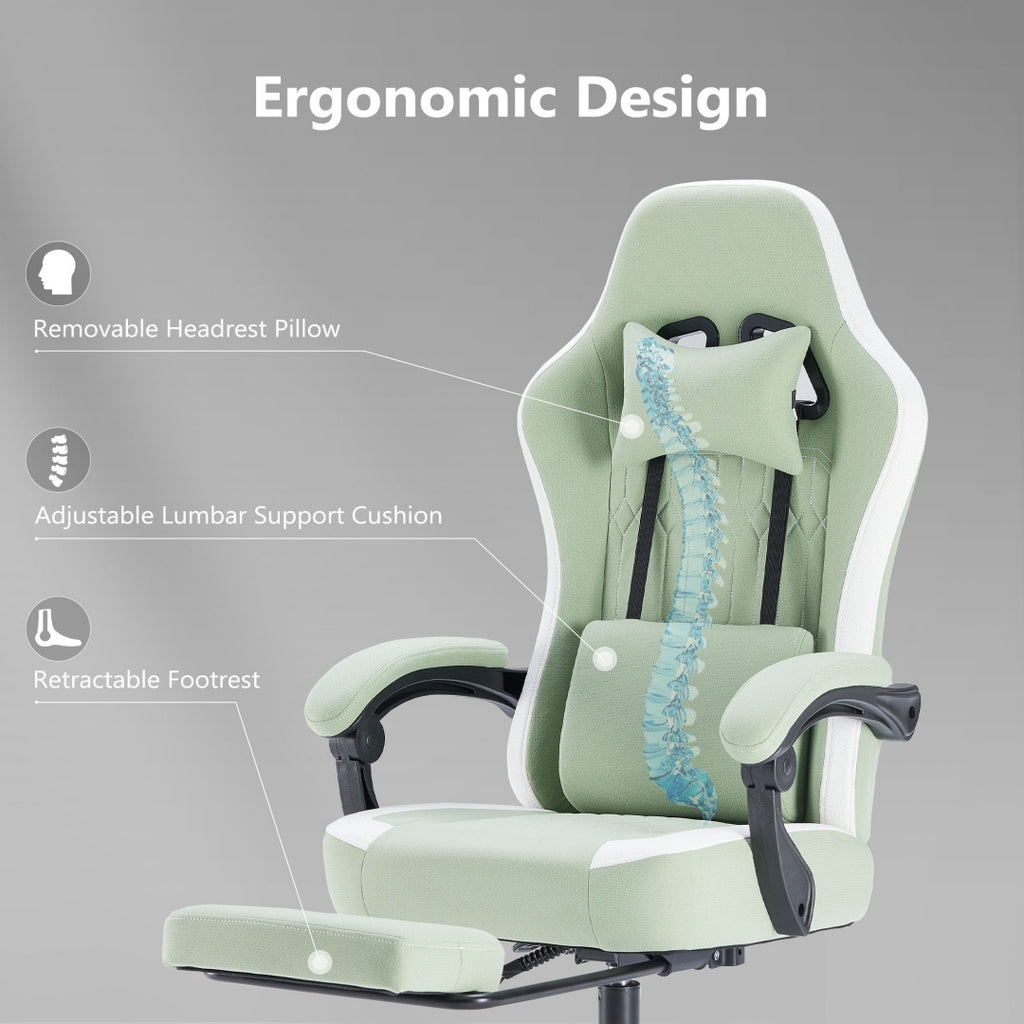 Quantum Support Ergonomic Chair