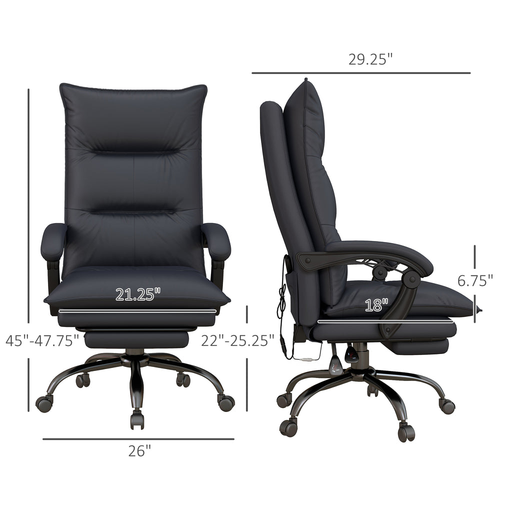 Executive Massaging chair