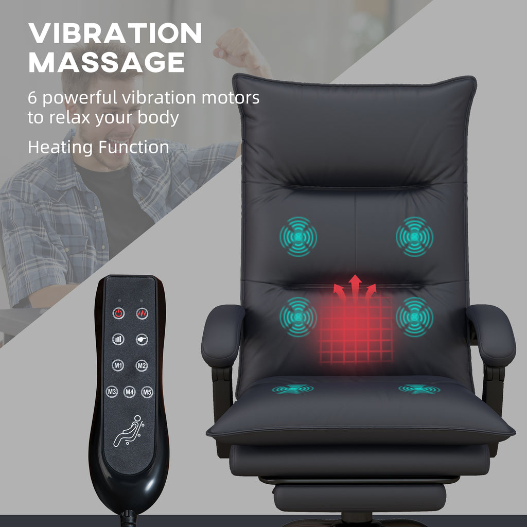 Executive Massaging chair
