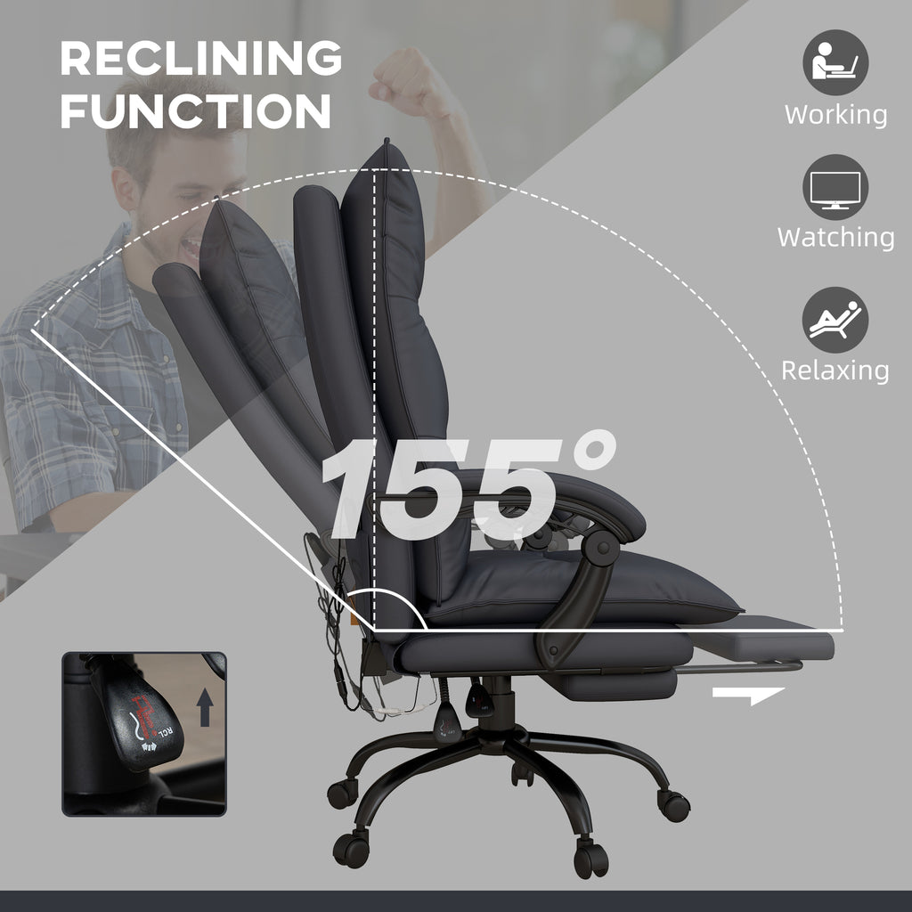 Executive Massaging chair