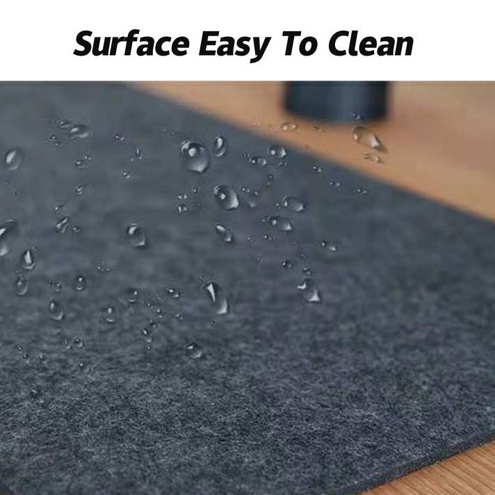 Minimalistic Non-Slip Desk Pad