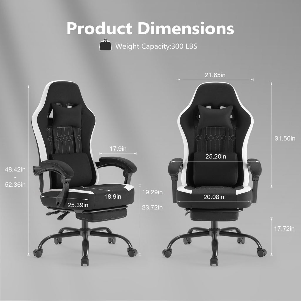 Quantum Support Ergonomic Chair