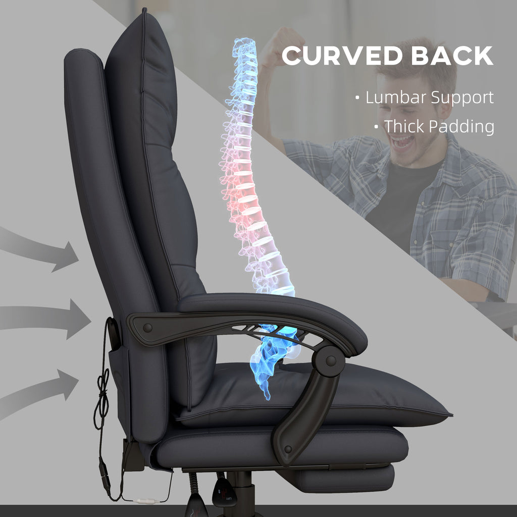 Executive Massaging chair