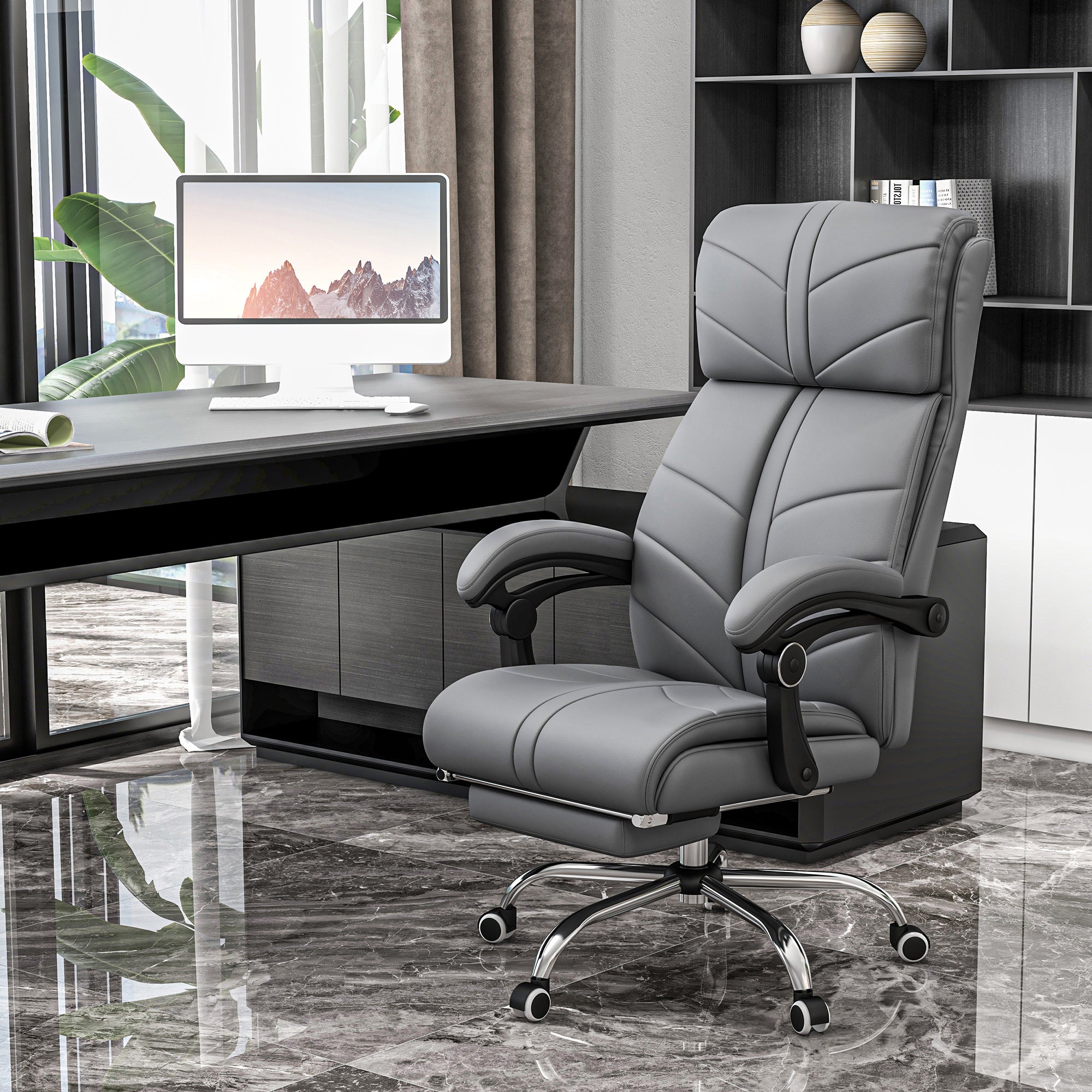 Executive Massaging chair